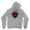 none shall pass Unisex Hoodie