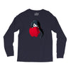 marceline pocket Long Sleeve Shirts