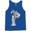 optimus prime 2 Tank Top
