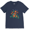 marshlump V-Neck Tee