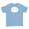 big hero 6 baymax head eyes Youth Tee