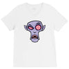count dracula V-Neck Tee