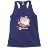 clean eating Racerback Tank
