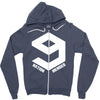 nation member Zipper Hoodie