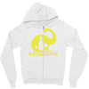 winosaurus Zipper Hoodie