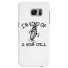 i'm kind of a big dill Samsung Galaxy S7 Edge