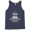 premium vintage 1996 classic perfectly aged limited edition Tank Top