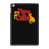 pizza and cats iPad Mini 4