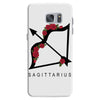 sagittarius rose Samsung Galaxy S7 Case