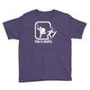 this is sparta funny  film Youth Tee