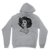 fashion girl Hoodie