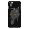 classic scooter iPhone 6 Plus/6s Plus Case