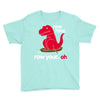 row your oh Youth Tee