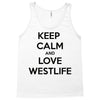 westlife Tank Top