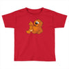 les entrechats noir Toddler T-shirt