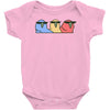 partyparrot Baby Bodysuit