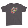 adesivo  hand shocker stickers bomb decal usdm jdm Youth Tee