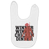 Pubg Silhouette Baby Bibs
