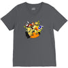 bad luck bowser V-Neck Tee