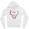 my design Zipper Hoodie