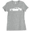 schleifmaschine w201 Ladies Fitted T-Shirt