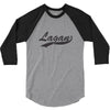 lugan 3/4 Sleeve Shirt
