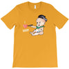 Cute Baby Painter's Dad Love T-Shirt