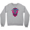 crime fighters club Crewneck Sweatshirt