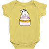 Antidepressant Cat Baby Bodysuit