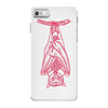 hanging around iPhone 7 Case