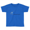 fish hooded Toddler T-shirt