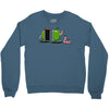 worm magic Crewneck Sweatshirt