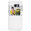 pat and silent bob Samsung Galaxy S7 Edge