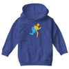 Portal Man Youth Hoodie