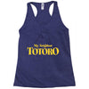 My Neighbor Totoro Racerback Tank