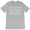 princess consuela banana hammock T-Shirt