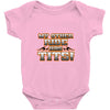 my other ride Baby Onesie