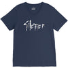 silencer logo V-Neck Tee