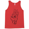 hand Tank Top