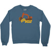 dig deep gold rush Crewneck Sweatshirt