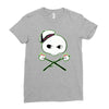 jolly puft Ladies Fitted T-Shirt
