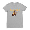 Kenzo Wall-E Ladies Fitted T-Shirt