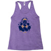 i protect this city Racerback Tank