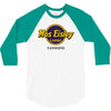 mos easley casino 3/4 Sleeve Shirt