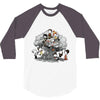 browncoat club 3/4 Sleeve Shirt
