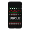 ugly christmas uncle iPhoneX