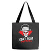 can't sleep clowns will eat me Tote Bags
