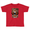 nerd (2) Toddler T-shirt