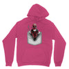 waiting for francis Unisex Hoodie