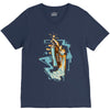 skilfuld V-Neck Tee